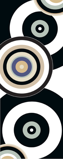 Marburger Tapete 63492 2,70 x 0,70 m Crush Motion DD 2025 verläng.2026